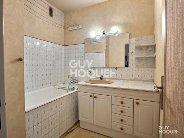 À VENDRE 3 PIÈCES TRAVERSANT VUE PANORAMIQUE !