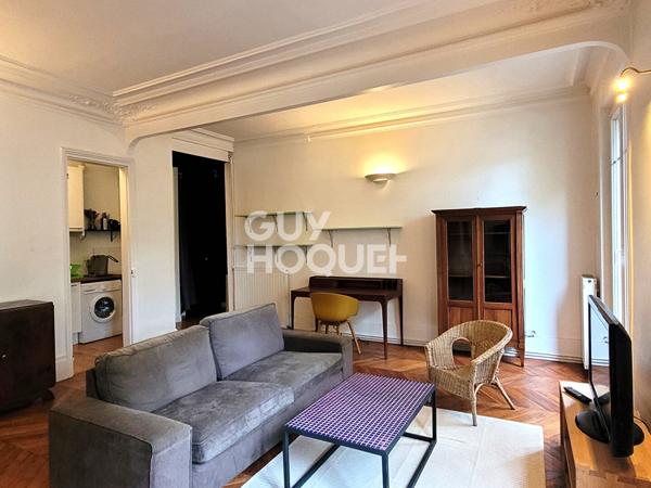 Appartement meublé 2 pièces 51.28 m2 PYRENEES/ JOURDAIN
