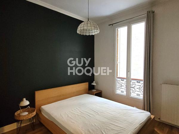 Appartement meublé 2 pièces 51.28 m2 PYRENEES/ JOURDAIN