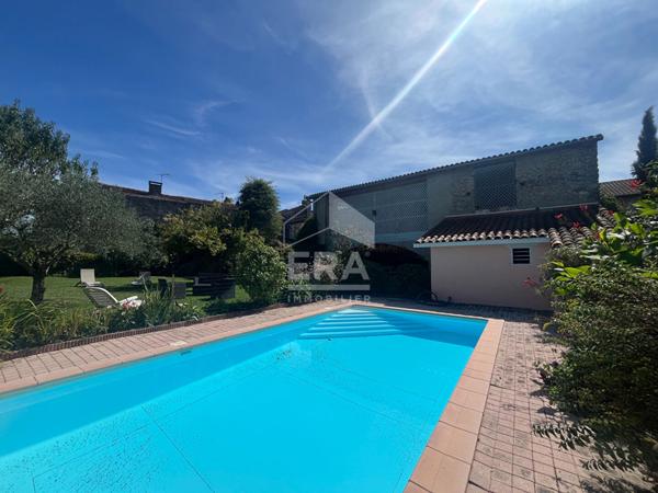 Verniolle - Maison de charme T7 - 370 m² habitables - Jardin 1100m2