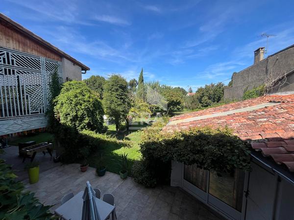 Verniolle - Maison de charme T7 - 370 m² habitables - Jardin 1100m2