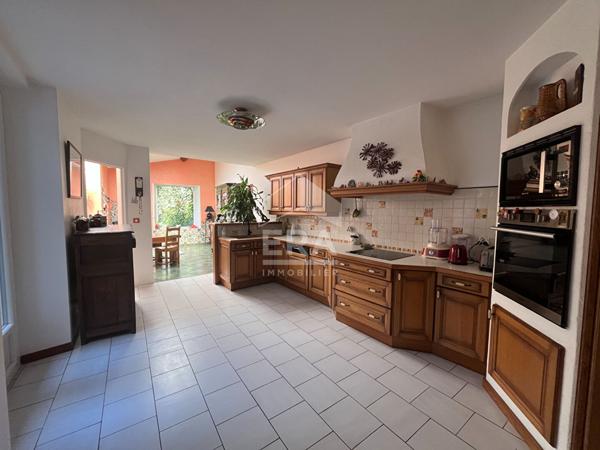Verniolle - Maison de charme T7 - 370 m² habitables - Jardin 1100m2