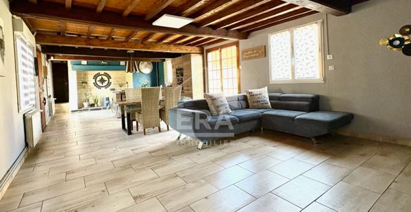 Charmante Maison à Vendre à Fressin - Idéale pour Résidence Secondaire !