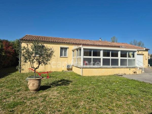 Maison à vendre SAINT CHRISTOL LES ALES (30)