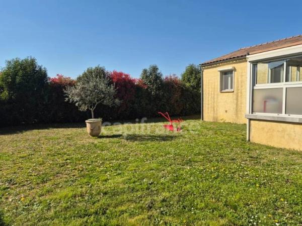 Maison à vendre SAINT CHRISTOL LES ALES (30)