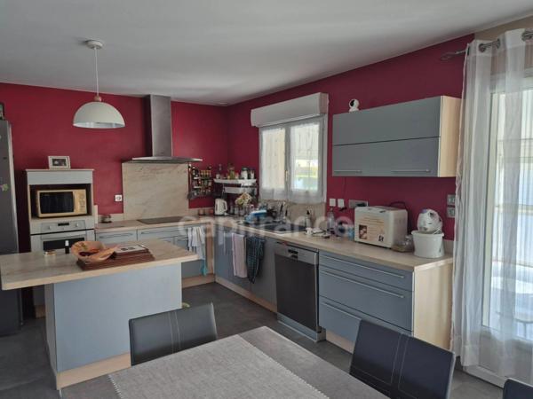 Maison à vendre SAINT CHRISTOL LES ALES (30)