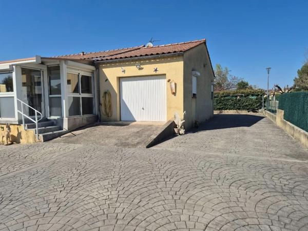 Maison à vendre SAINT CHRISTOL LES ALES (30)