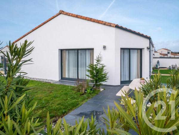Maison à vendre  5 pièces - 112,07 m2 VAIRE - 85