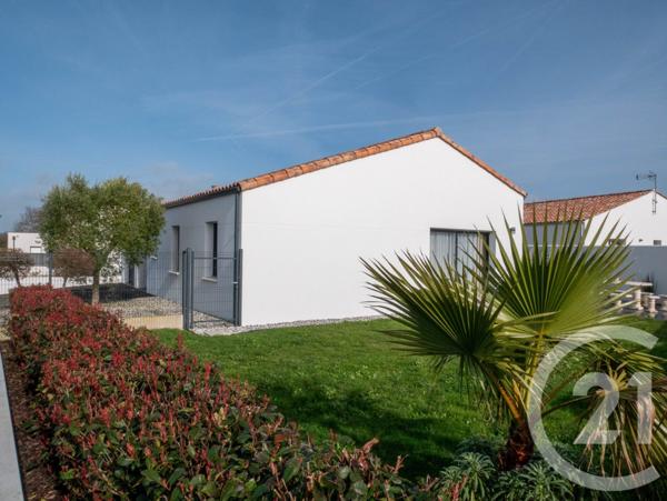 Maison à vendre  5 pièces - 112,07 m2 VAIRE - 85