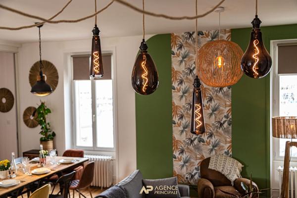 Vieux Port de La Rochelle Appartement d'exception avec terrasse €727 500 ** - Référence FB703