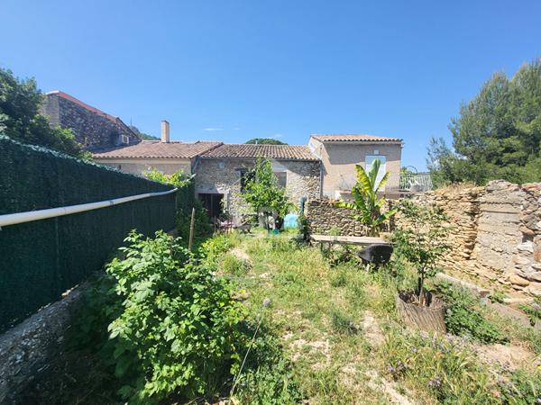Maison Chateau Arnoux 4 pièce(s) 100 m2 env  avec Dépendances et jardin