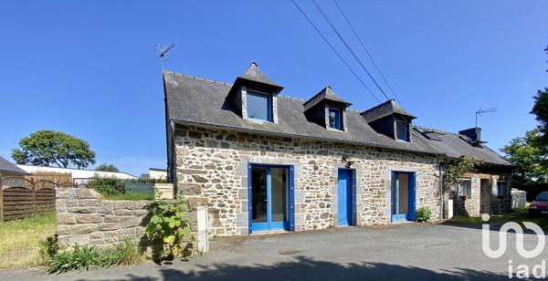 Longère 3 pièces de 70 m² à Ploufragan (22440)
