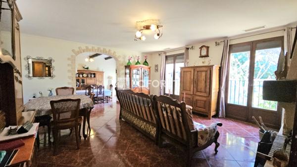 Achat maison Frontignan - 4 pièce(s) - 147 m² - 399 000 €