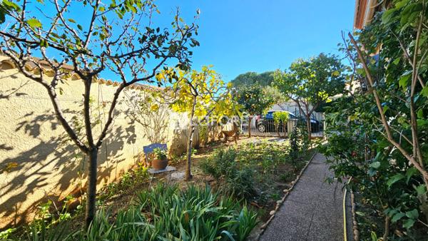 Achat maison Frontignan - 4 pièce(s) - 147 m² - 399 000 €