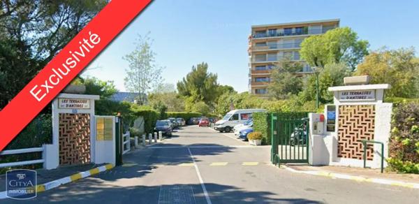 Parking à vendre Antibes (06600)