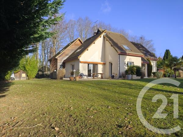 Maison à vendre  8 pièces - 198,50 m2 ANGERVILLE LA CAMPAGNE - 27