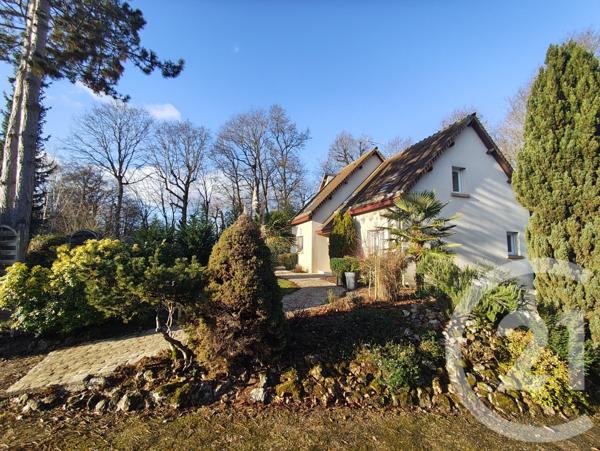 Maison à vendre  8 pièces - 198,50 m2 ANGERVILLE LA CAMPAGNE - 27