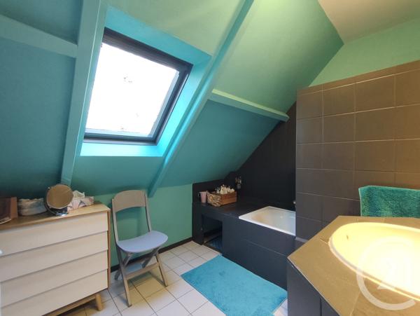 Maison à vendre  8 pièces - 198,50 m2 ANGERVILLE LA CAMPAGNE - 27