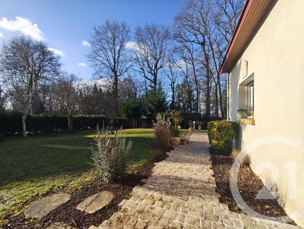 Maison à vendre  8 pièces - 198,50 m2 ANGERVILLE LA CAMPAGNE - 27