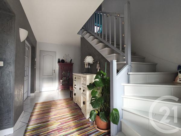 Maison à vendre  8 pièces - 198,50 m2 ANGERVILLE LA CAMPAGNE - 27