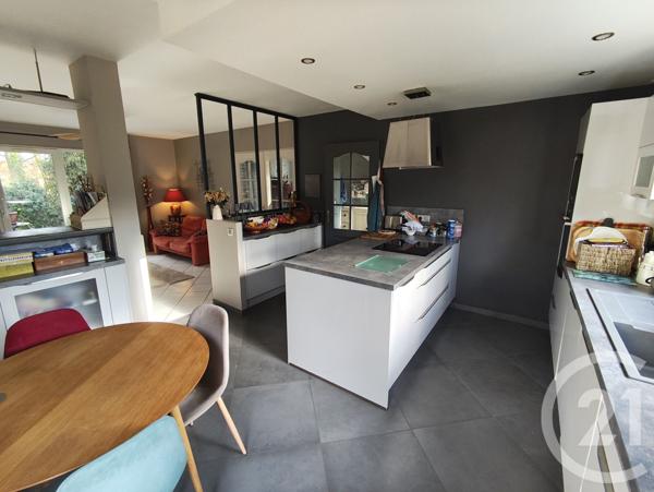 Maison à vendre  8 pièces - 198,50 m2 ANGERVILLE LA CAMPAGNE - 27