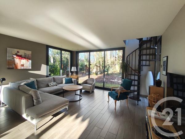 Maison à vendre  8 pièces - 198,50 m2 ANGERVILLE LA CAMPAGNE - 27