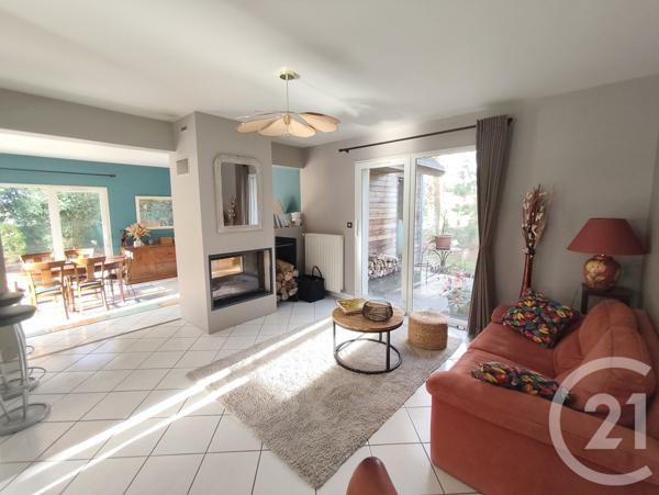 Maison à vendre  8 pièces - 198,50 m2 ANGERVILLE LA CAMPAGNE - 27