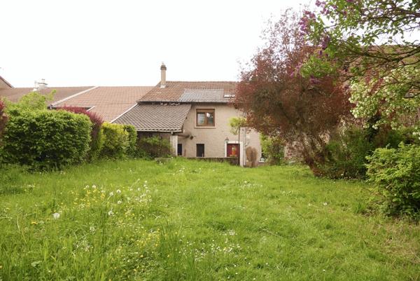MAISON LORRAINE A RENOVER SUR 25,12 ARES DE TERRAIN