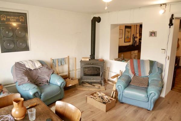 MAISON LORRAINE A RENOVER SUR 25,12 ARES DE TERRAIN
