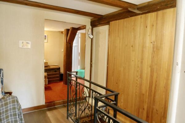 MAISON LORRAINE A RENOVER SUR 25,12 ARES DE TERRAIN