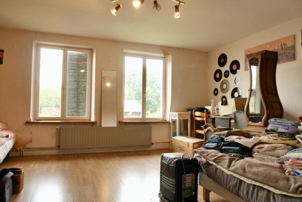 MAISON LORRAINE A RENOVER SUR 25,12 ARES DE TERRAIN