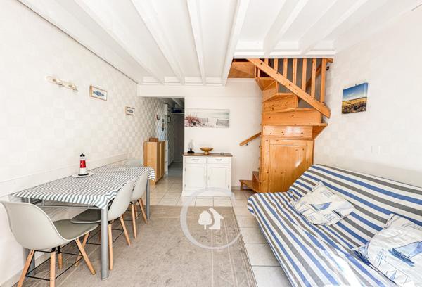 Arcachon (33120) JOLI APPARTEMENT T3 MOULLEAU - 2 CHAMBRES - CAVE - LOCAL VELO