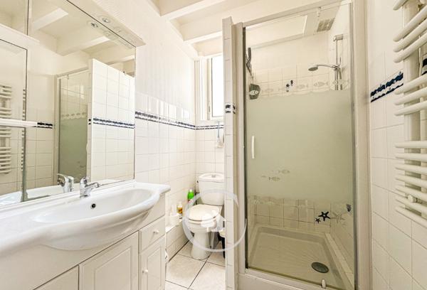 Arcachon (33120) JOLI APPARTEMENT T3 MOULLEAU - 2 CHAMBRES - CAVE - LOCAL VELO