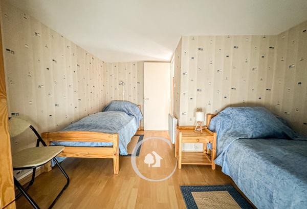 Arcachon (33120) JOLI APPARTEMENT T3 MOULLEAU - 2 CHAMBRES - CAVE - LOCAL VELO