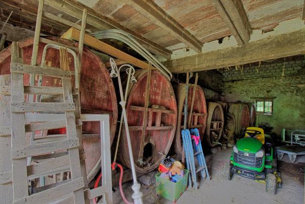 Maison de caractère du XVIIIᵉ siècle à Chemin – Charme et Authenticité