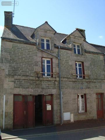Maison individuelle à vendre à Noyal-Pontivy dans le Morbihan (56920), ref : 063-314