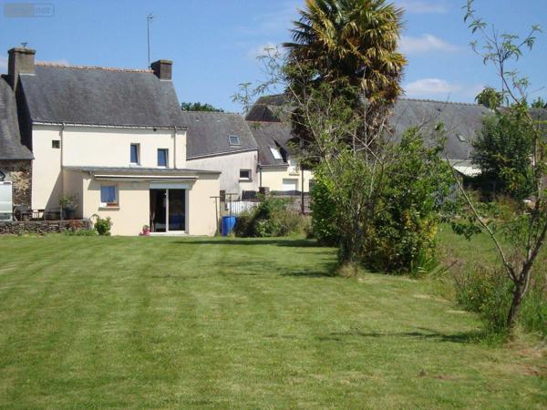 Maison individuelle à vendre à Noyal-Pontivy dans le Morbihan (56920), ref : 063-314