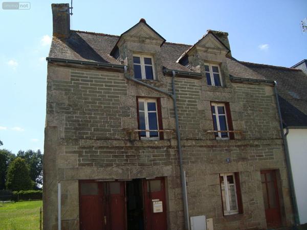 Maison individuelle à vendre à Noyal-Pontivy dans le Morbihan (56920), ref : 063-314