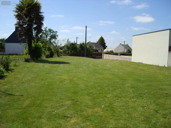 Maison individuelle à vendre à Noyal-Pontivy dans le Morbihan (56920), ref : 063-314