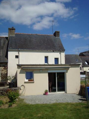 Maison individuelle à vendre à Noyal-Pontivy dans le Morbihan (56920), ref : 063-314