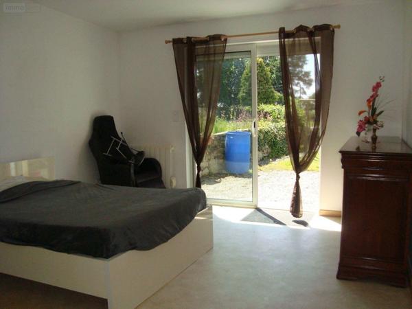 Maison individuelle à vendre à Noyal-Pontivy dans le Morbihan (56920), ref : 063-314