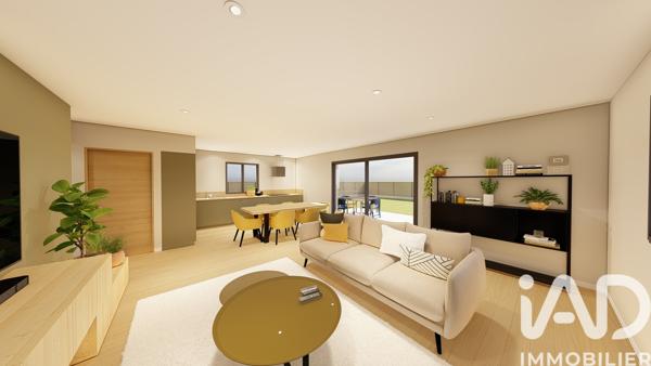 Maison à vendre 4 pièces 107 m² Juillan