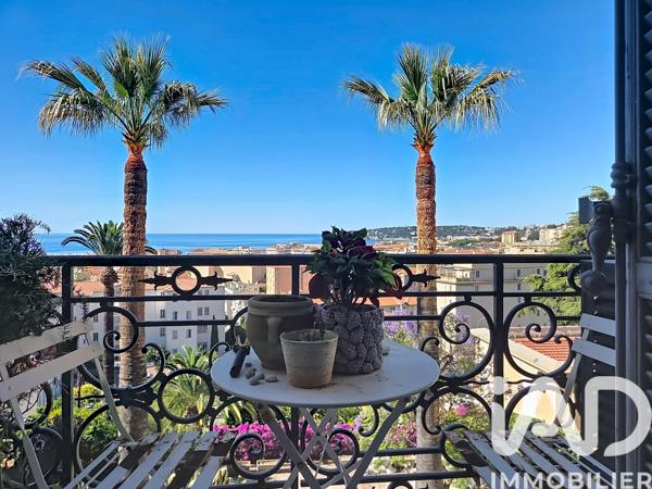 Appartement à vendre 4 pièces 101 m² Menton