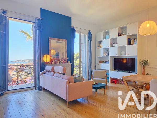 Appartement à vendre 4 pièces 101 m² Menton