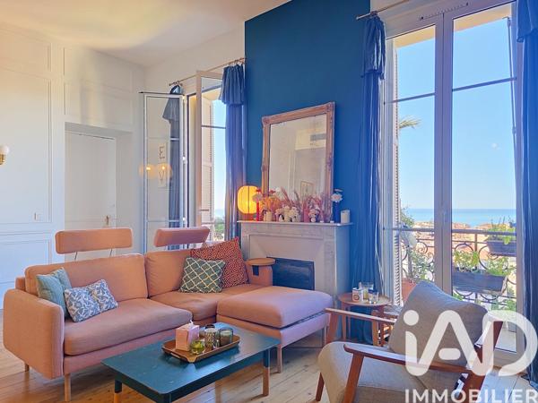 Appartement à vendre 4 pièces 101 m² Menton