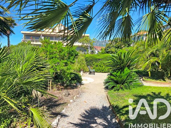 Appartement à vendre 4 pièces 101 m² Menton