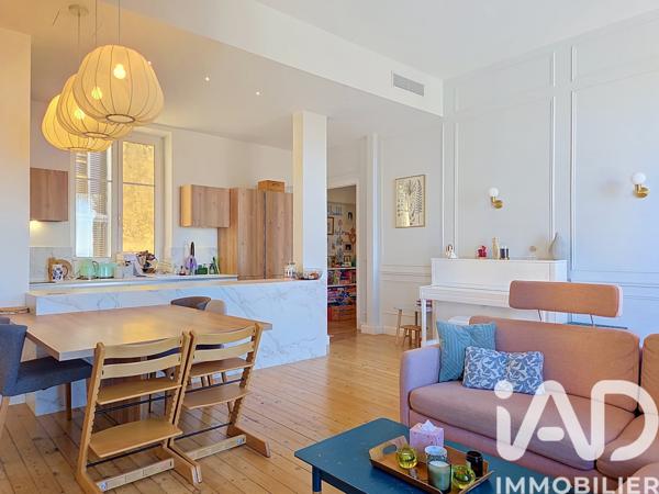 Appartement à vendre 4 pièces 101 m² Menton