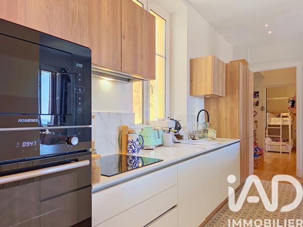 Appartement à vendre 4 pièces 101 m² Menton