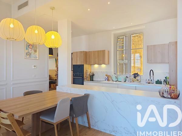 Appartement à vendre 4 pièces 101 m² Menton