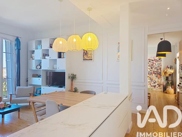 Appartement à vendre 4 pièces 101 m² Menton